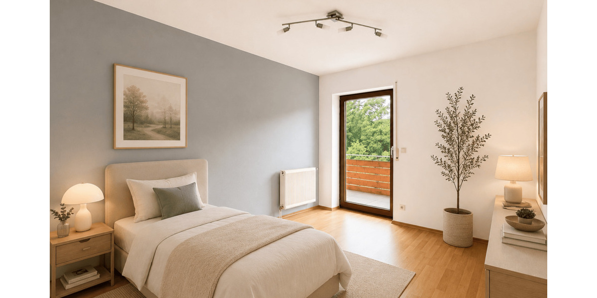 Etagenwohnung Abtsteinach Unter-Abtsteinach - 4 Zimmer, 115 m&sup2;, 299.000&euro; | Angebot:26732918