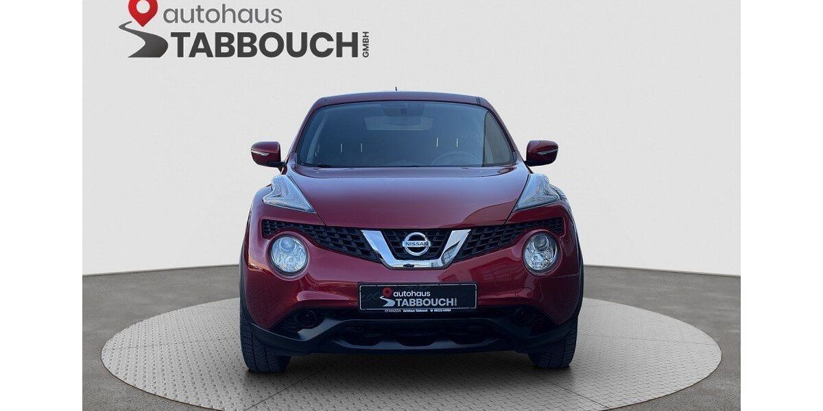 Nissan Juke 18.501 km 9.999 &euro; Speyer 67346