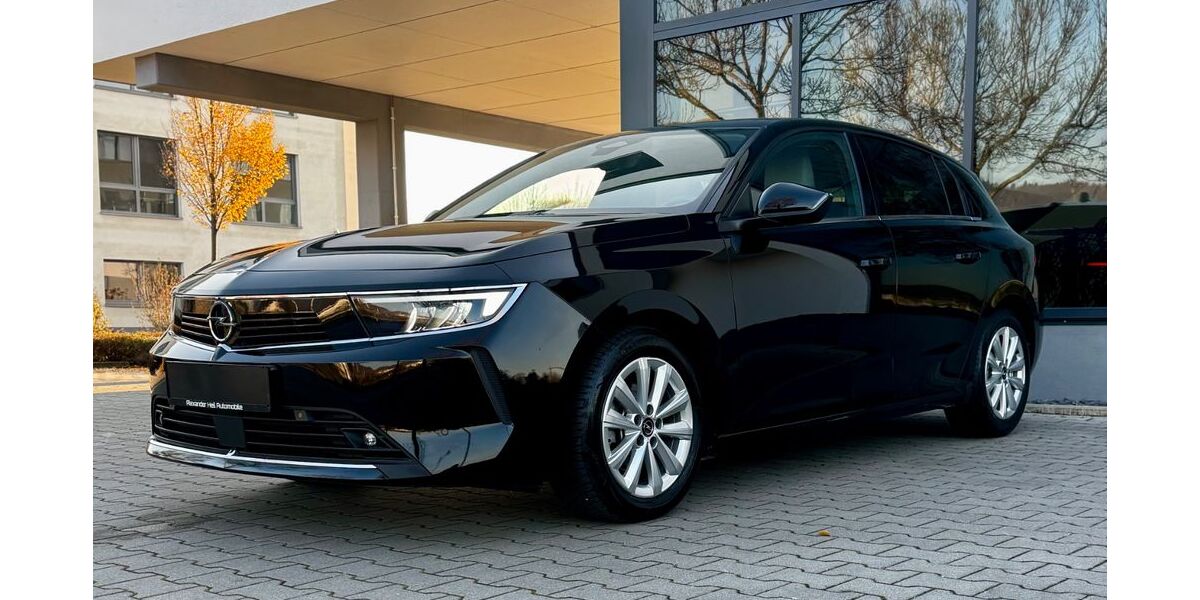 Opel Astra 43.000 km 17.400 &euro; Weinheim 69469