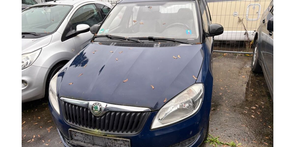 Skoda Roomster 258.000 km 1.200 &euro; Speyer 67346