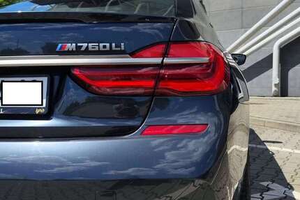 BMW 760 120.000 km 64.000 &euro; Harthausen 67376