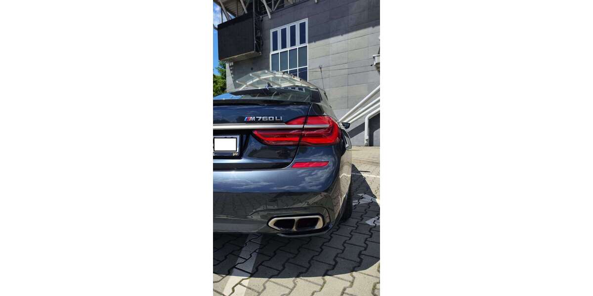 BMW 760 120.000 km 64.000 &euro; Harthausen 67376