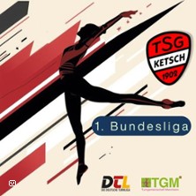 BuLiga Turnen Samstag 1. Bundesliga 26.09.2026 Neurotthalle Ketsch