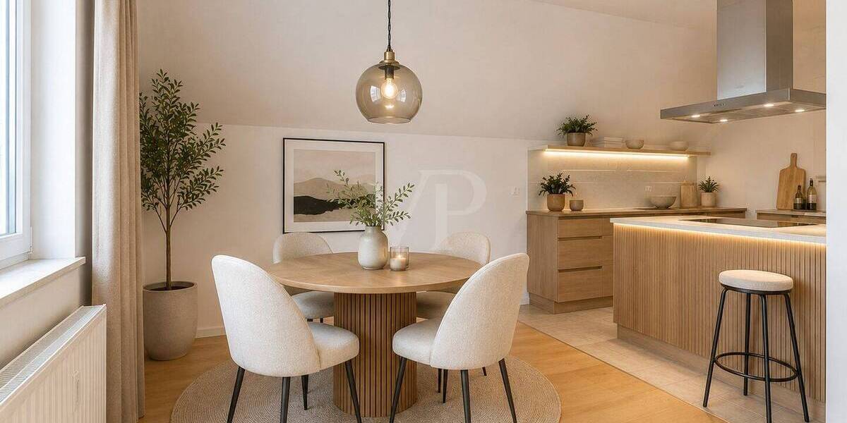 Etagenwohnung Heidelberg Altstadt - 3 Zimmer, 78 m&sup2;, 469.000&euro; | Angebot:26917279