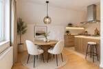 Etagenwohnung Heidelberg Altstadt - 3 Zimmer, 78 m&sup2;, 469.000&euro; | Angebot:26917279