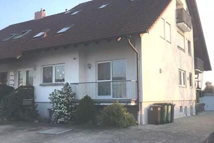 Wohnung Heppenheim (Bergstraße) - 2 Zimmer, 58 m&sup2;, 700&euro; | Angebot:25586508