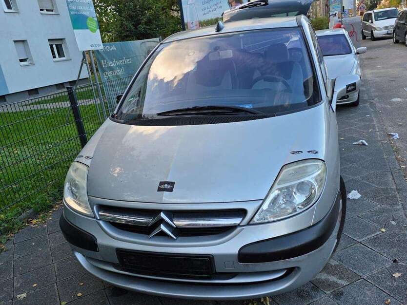 Citroen C8 275.000 km 2.200 € Mannheim 68159