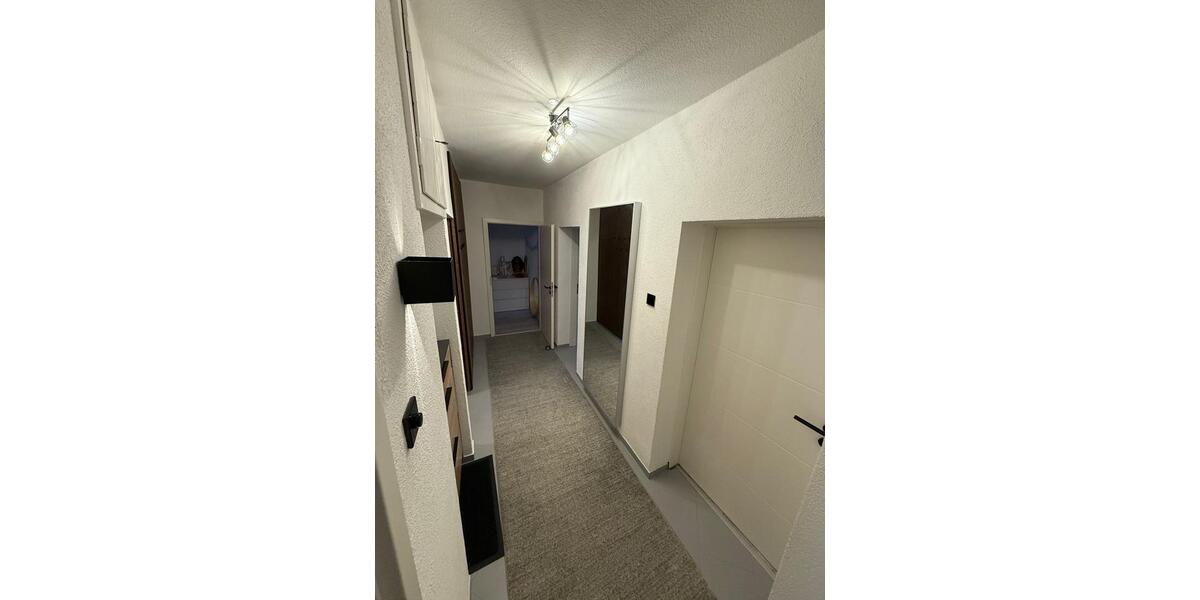 Eine 3-Zimmer-Wohnung in Mannheim-Käfertal - Hochwertig renoviert 3 zimmer