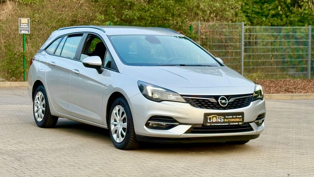 Opel Astra 134.000 km 7.849 &euro; Lampertheim 68623