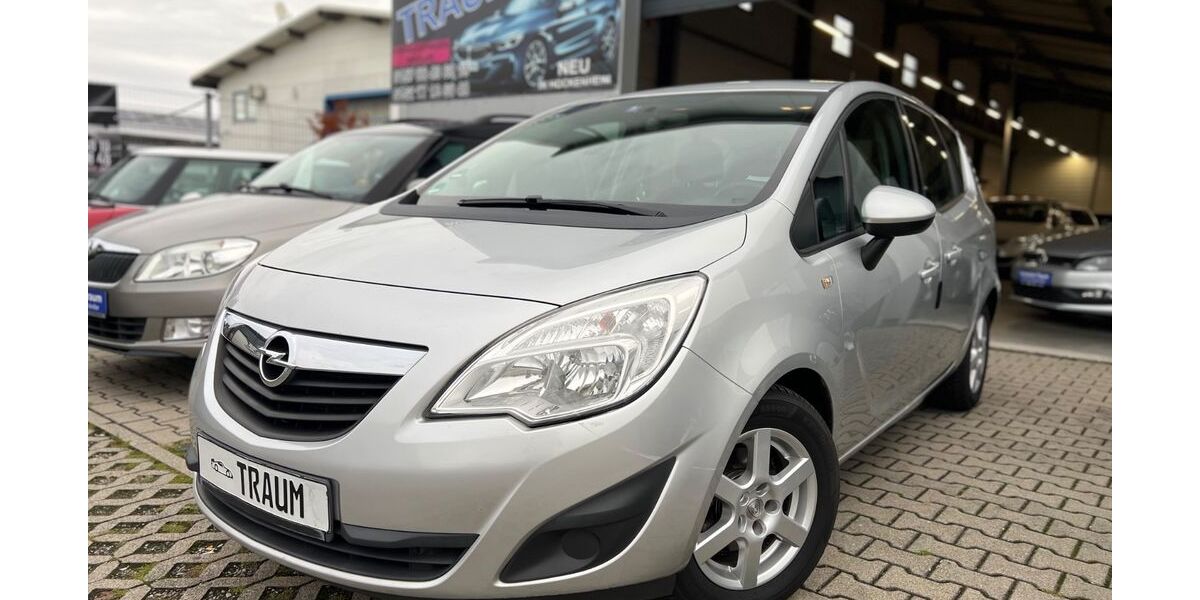 Opel Meriva 134.200 km 4.600 &euro; Hockenheim 68766