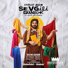 Cemile abla: Sevgili Günlük - iki perde Karakomedi 08.11.2025 Anna-Reiß-Saal