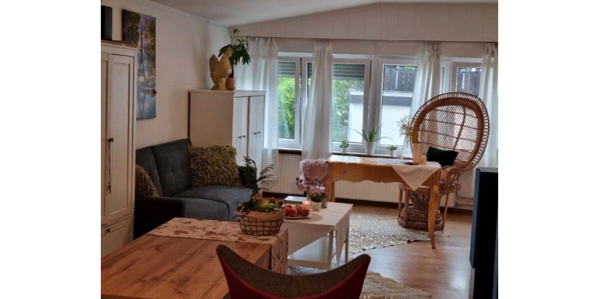 Wohnung mit Garten in Schönau bei Heidelberg 4 zimmer