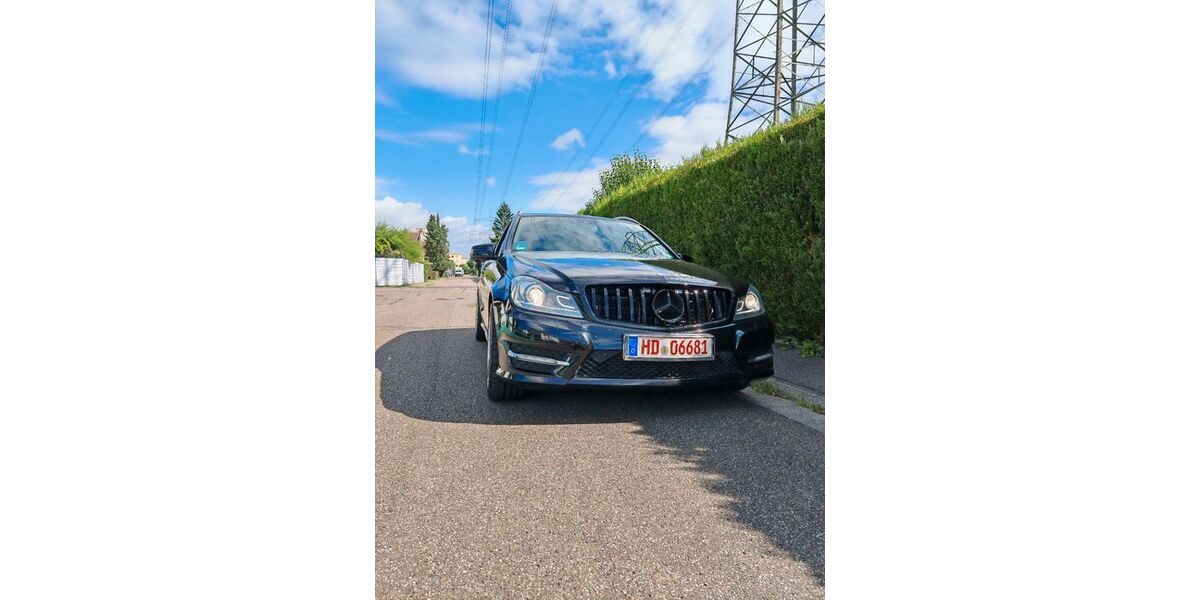 Mercedes-Benz C 250 150.000 km 12.999 &euro; Ubstadt-Weiher 76698