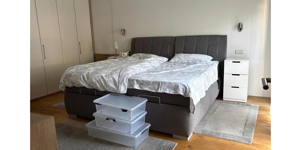 Maisonette Wohnung in Einfamilienhaus 3 zimmer