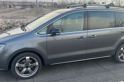 Seat Alhambra 132.200 km 21.900 &euro; Sandhausen 69207