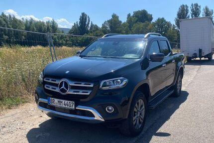 Mercedes-Benz X 250 194.000 km 29.000 &euro; Forst 76694