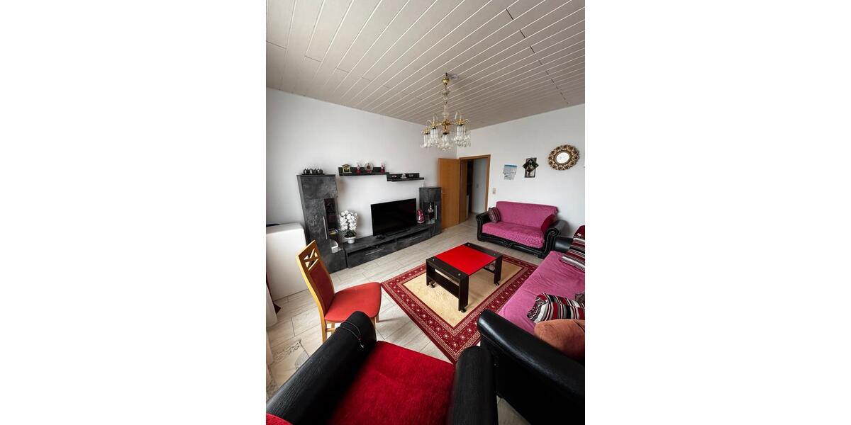 VON PRIVAT Attraktive 4-Zimmer-Wohnung in Ludwigshafen Mitte 4 zimmer