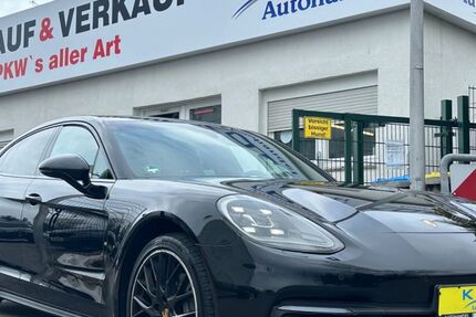 Porsche Panamera 188.000 km 49.900 &euro; Mannheim 68199