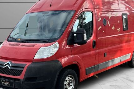 Citroen Jumper 169.000 km 16.490 € Frankenthal 67227