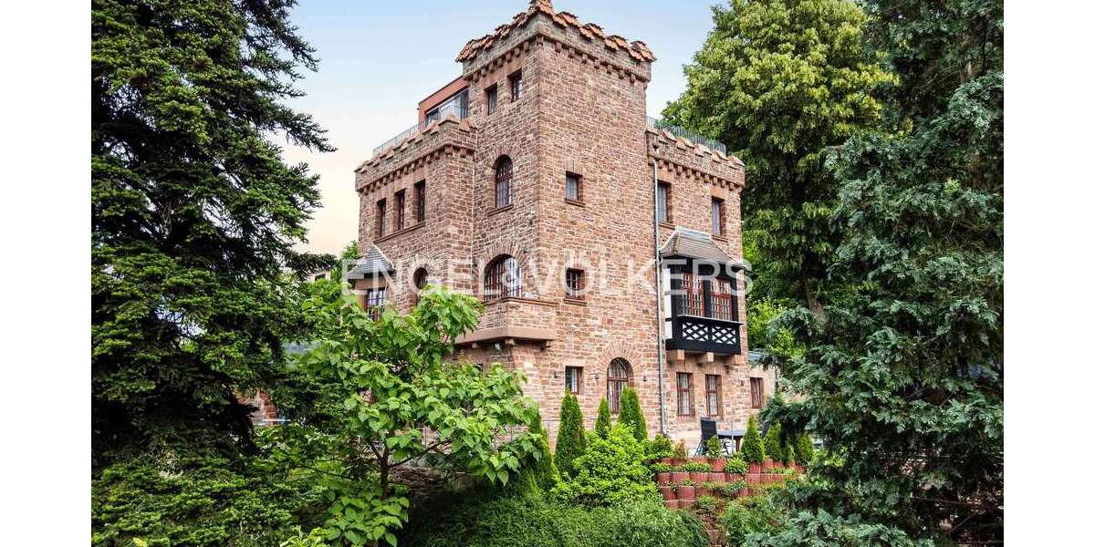 Haus zum Kaufen in Heidelberg 4.500.000 € 292 m² 8 zimmer