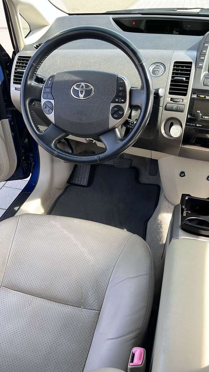 Toyota Prius 236.690 km 6.780 € speyer 67346