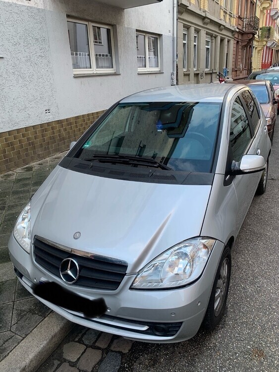 Mercedes-Benz A-Klasse 155.000 km 5.200 € Mannheim 68159