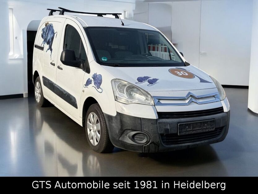 Citroen Berlingo 173.000 km 1.300 € Heidelberg 69115