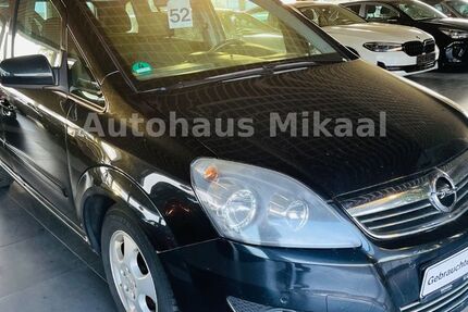 Opel Zafira 155.000 km 5.999 &euro; Ketsch 68775