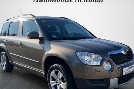 Skoda Yeti 298.000 km 3.990 &euro; Angelbachtal 74918