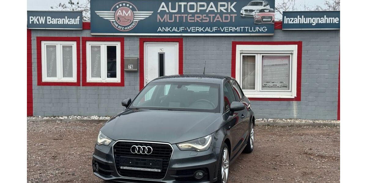 Audi A1 150.000 km 10.900 € Mutterstadt 67112
