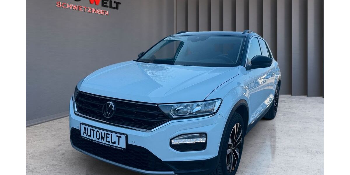 VW T-Roc 50.000 km 21.990 &euro; Schwetzingen 68723