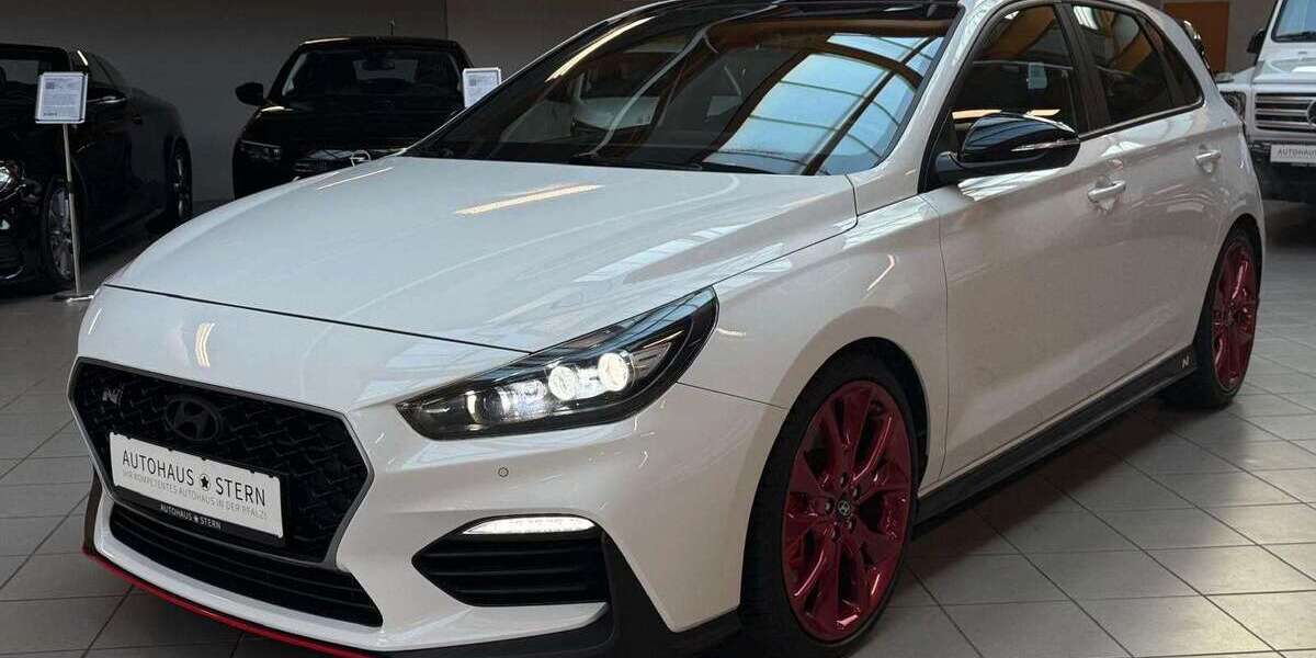 Hyundai i30 72.800 km 22.490 € Mutterstadt 67112