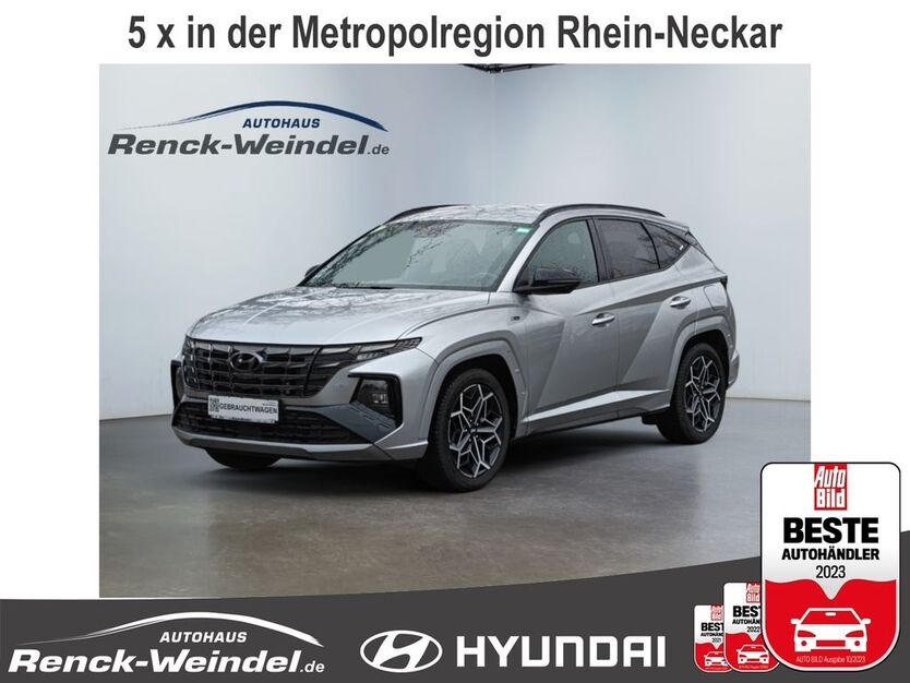 Hyundai TUCSON 24.000 km 35.989 € Speyer 67346