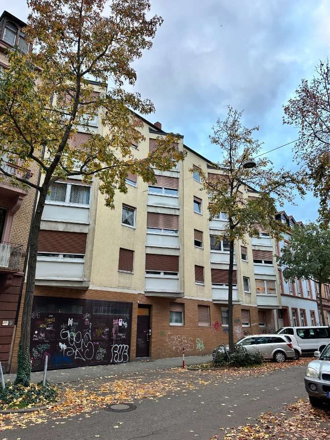 Wohnung zum Mieten in Mannheim 850 € 54 m²