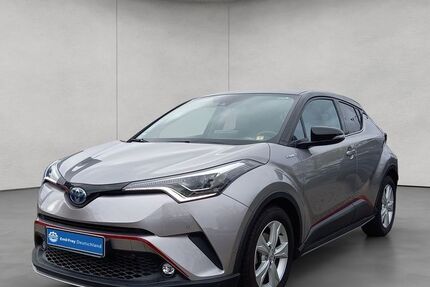 Toyota C-HR 33.150 km 20.990 &euro; Mannheim 68307