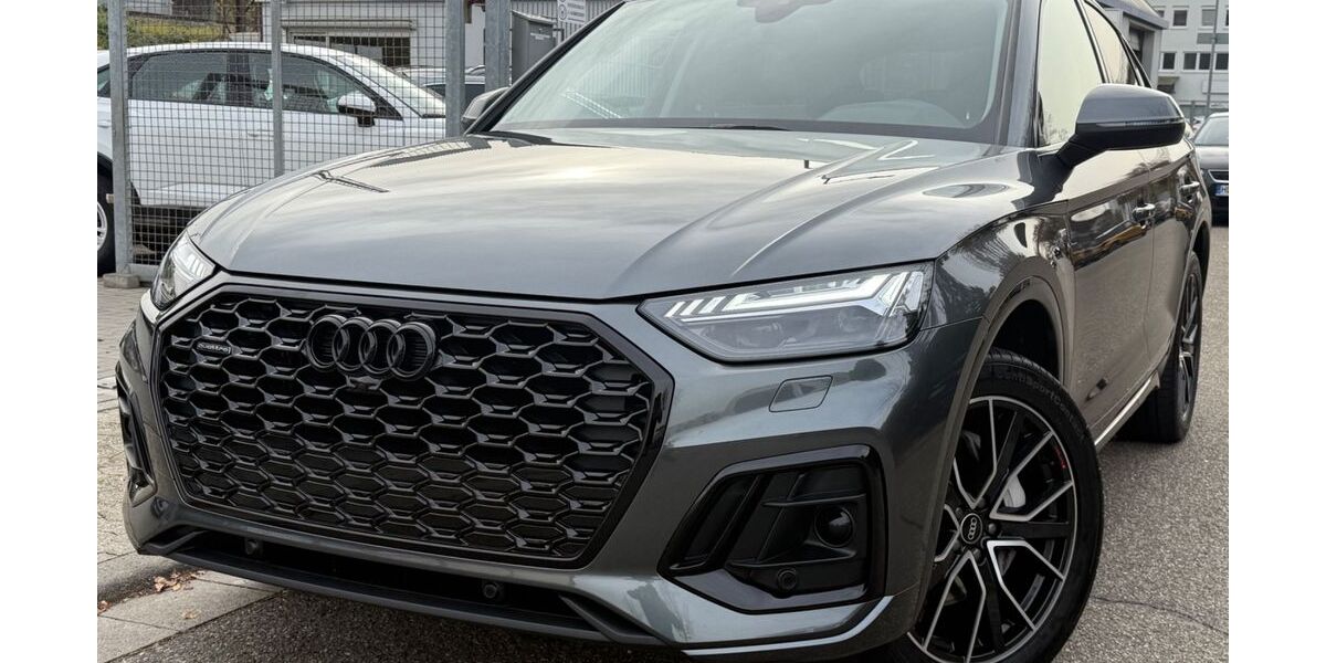 Audi Q5 35.000 km 47.600 € Weinheim 69469