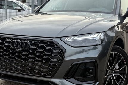 Audi Q5 35.000 km 47.900 &euro; Weinheim 69469