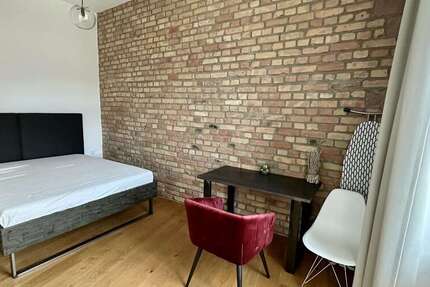 Wohnung zum Mieten in Mannheim 800 € 40 m² 2 zimmer