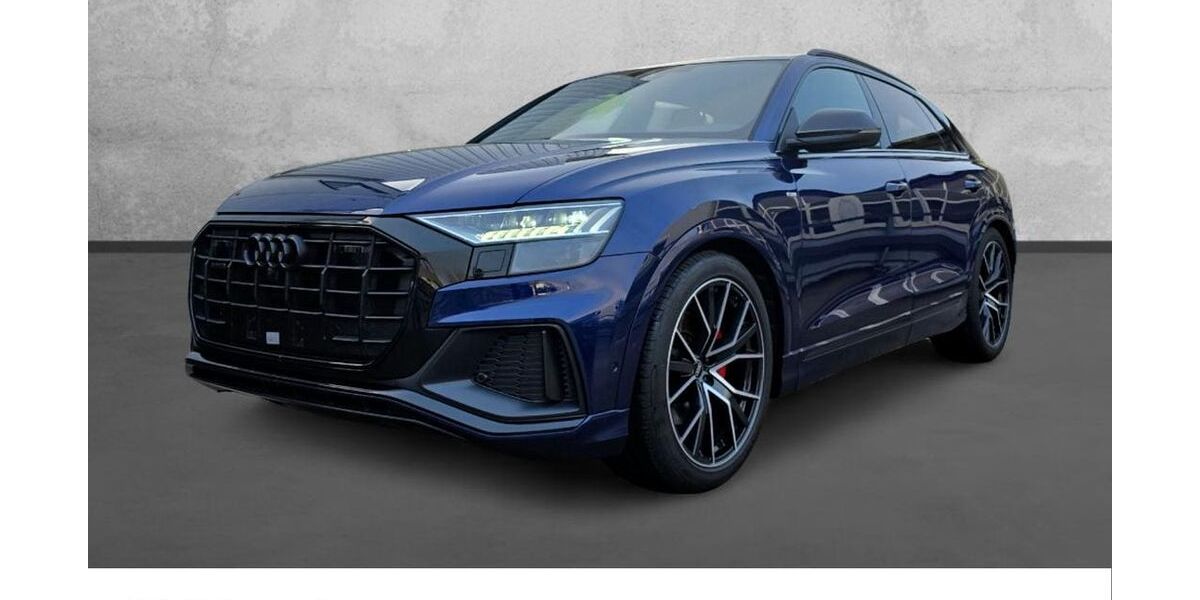 Audi Q8 43.189 km 65.900 € Heidelberg 69115