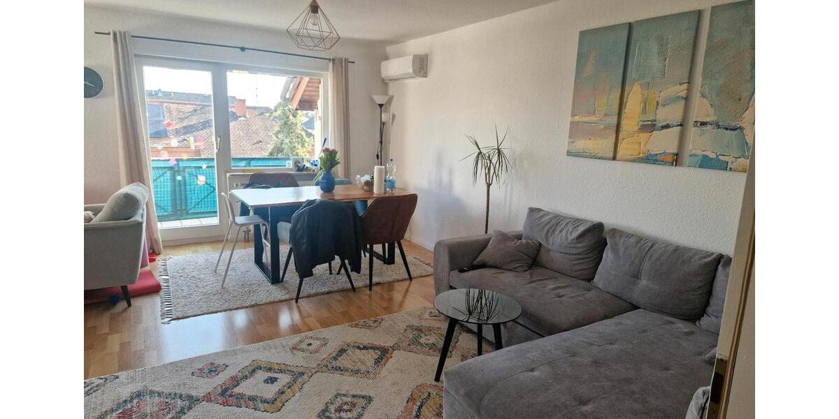 Maisonettenwohnung Sandhausen - 4 Zimmer, 108 m&sup2;, 1.680&euro; | Angebot:26336050