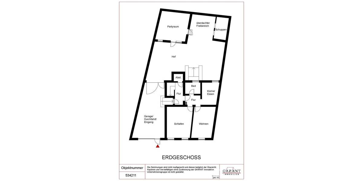 Reihenendhaus Östringen - 6 Zimmer, 128 m&sup2;, 470.000&euro; | Angebot:26161660