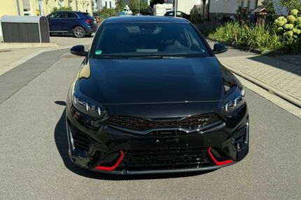 Kia pro ceed / ProCeed 51.000 km 27.499 &euro; Weinheim 69469