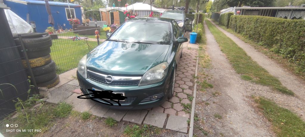Opel Astra 161.000 km 2.500 &euro; Altrip 67122