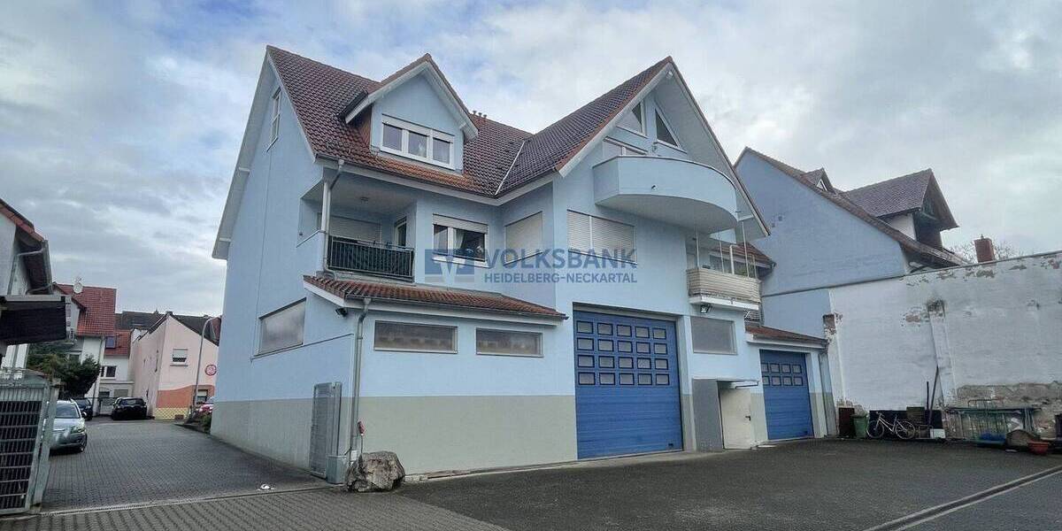 Mehrfamilienhaus, Wohnhaus Eppelheim - 1.875.000&euro; | Angebot:26887295