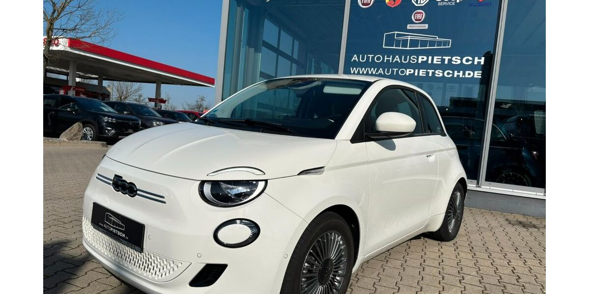 Fiat 500e 10.000 km 20.948 &euro; Walldorf / Baden 69190
