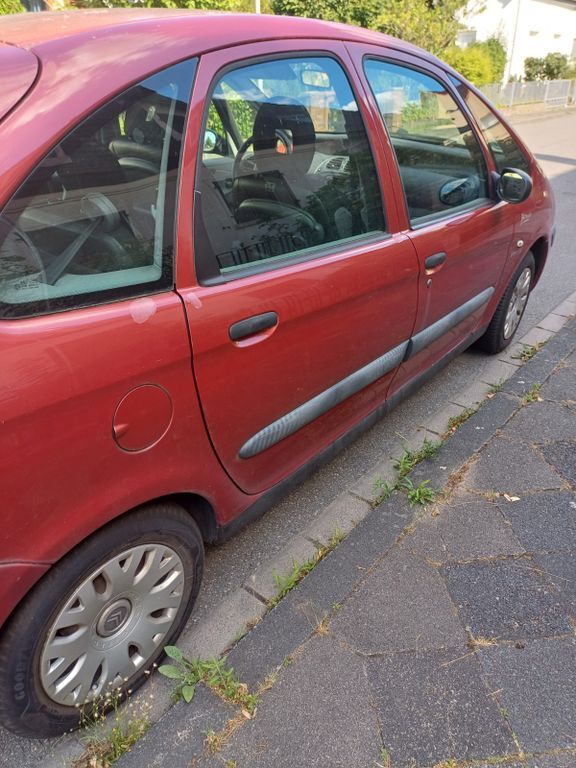 Xsara Picasso