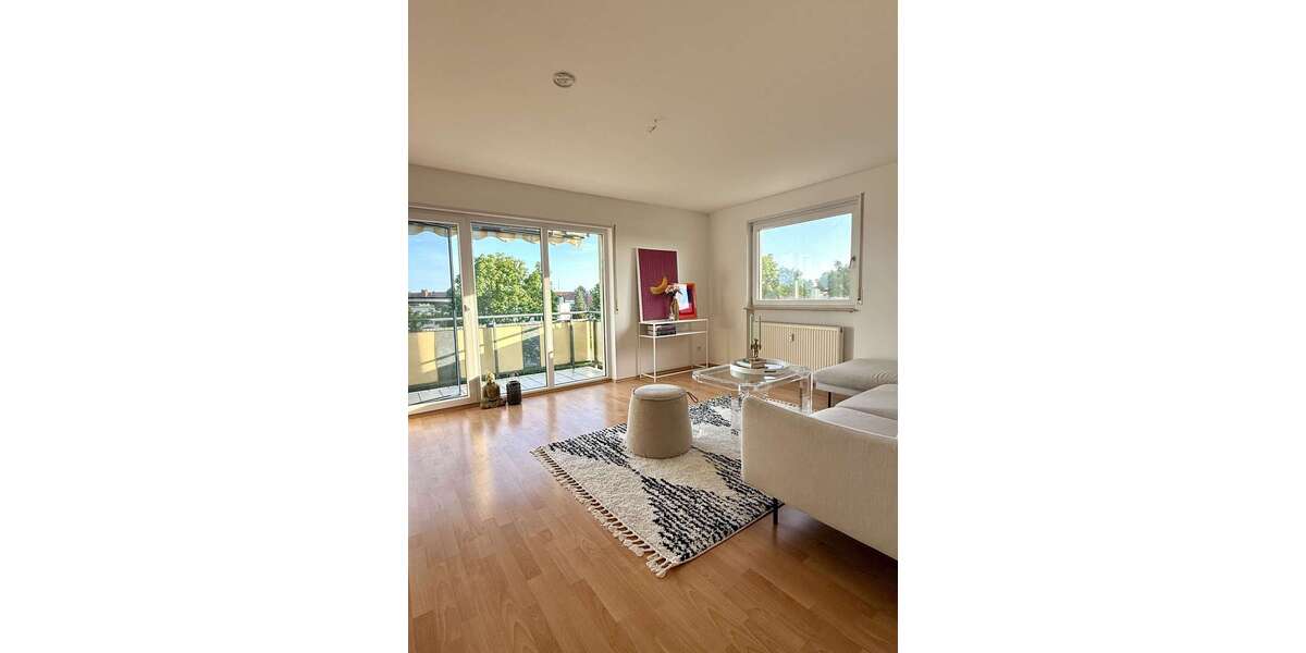 Etagenwohnung Mannheim Feudenheim - 4.5 Zimmer, 120 m&sup2;, 449.000&euro; | Angebot:26876330