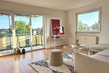 Wohnung Mannheim Feudenheim - 4.5 Zimmer, 120 m&sup2;, 449.000&euro; | Angebot:26876330
