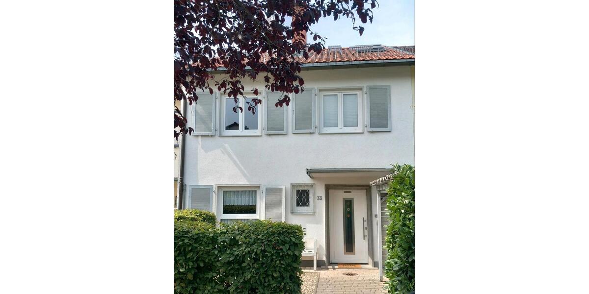 Gemütliches Reihenhaus in Heppenheim von privat zu verkaufen zimmer