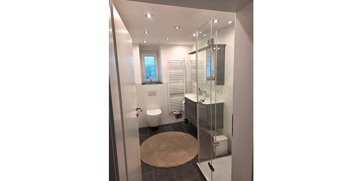 Helle 2 Zimmer-Wohnung in Ludwigshafen 2 zimmer